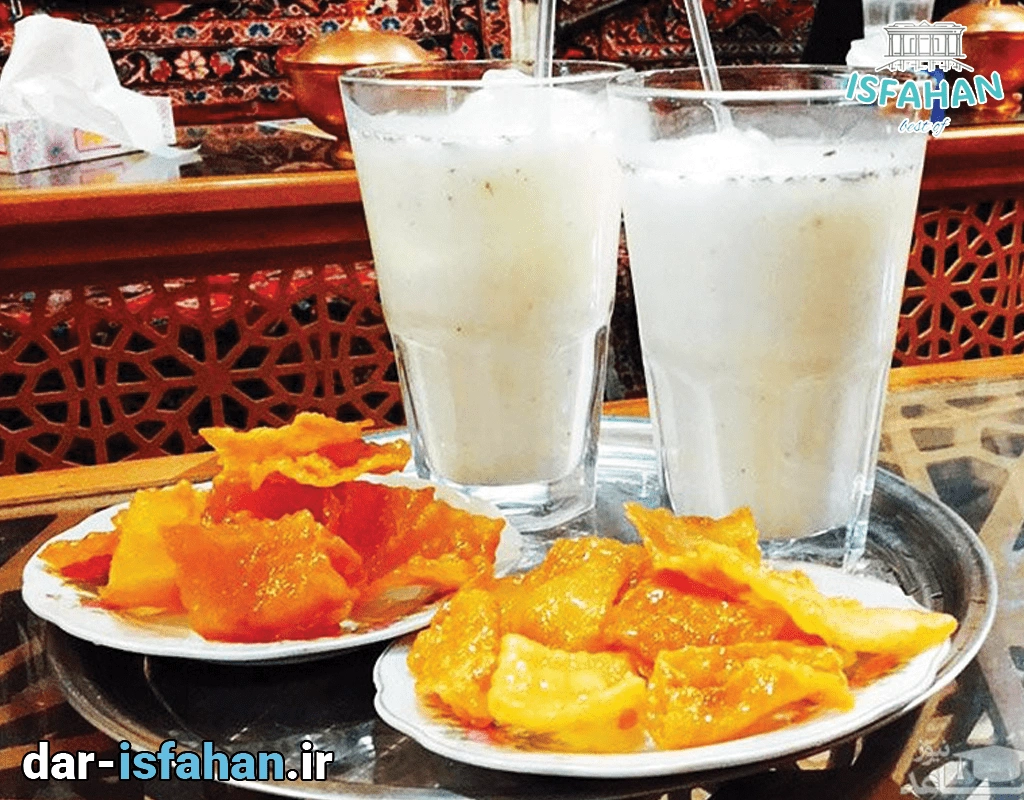 بهترین دوغ و گوشفیل اصفهان