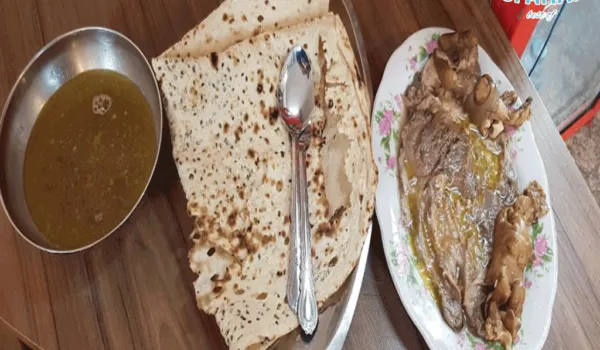 کله پزی سنتی اصفهان