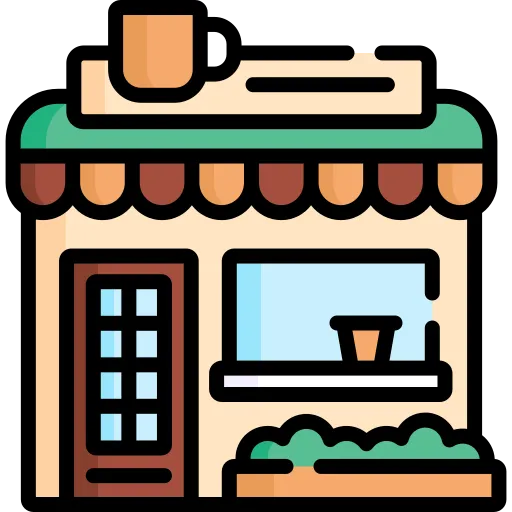 کافه رستوران ها