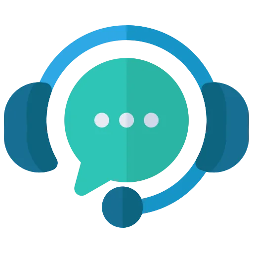 تماس با پشتیبانی