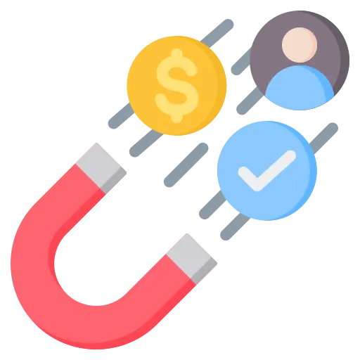 جذب مستقیم مشتری