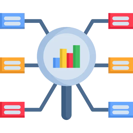 تنوع گسترده دسته بندی ها