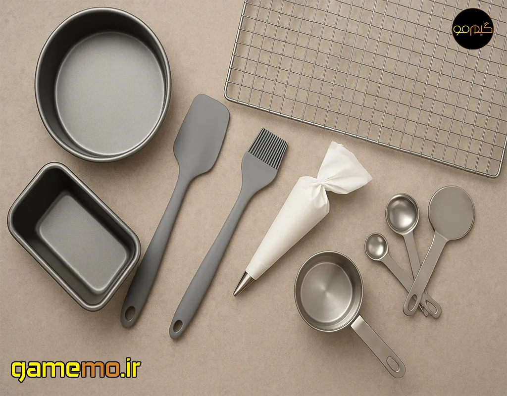 بهترین لوازم قنادی در اصفهان