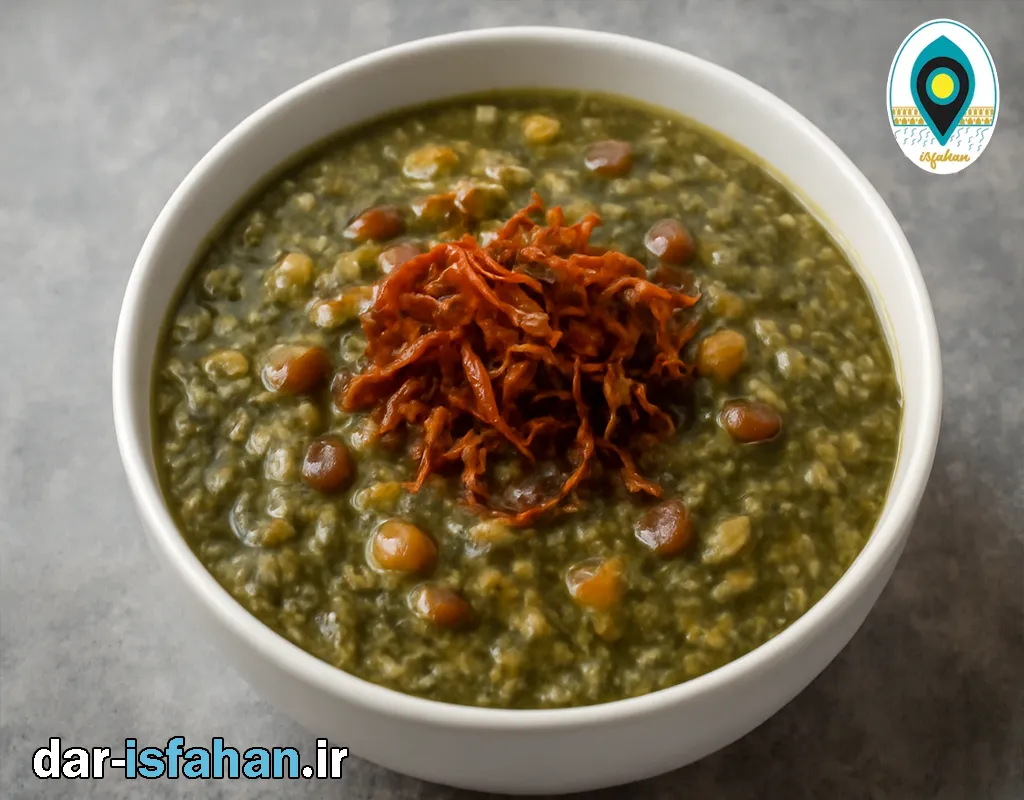 بهترین آش فروشی