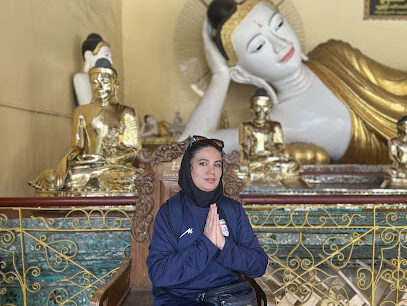 آیدا مجلسی ماسور بانوان