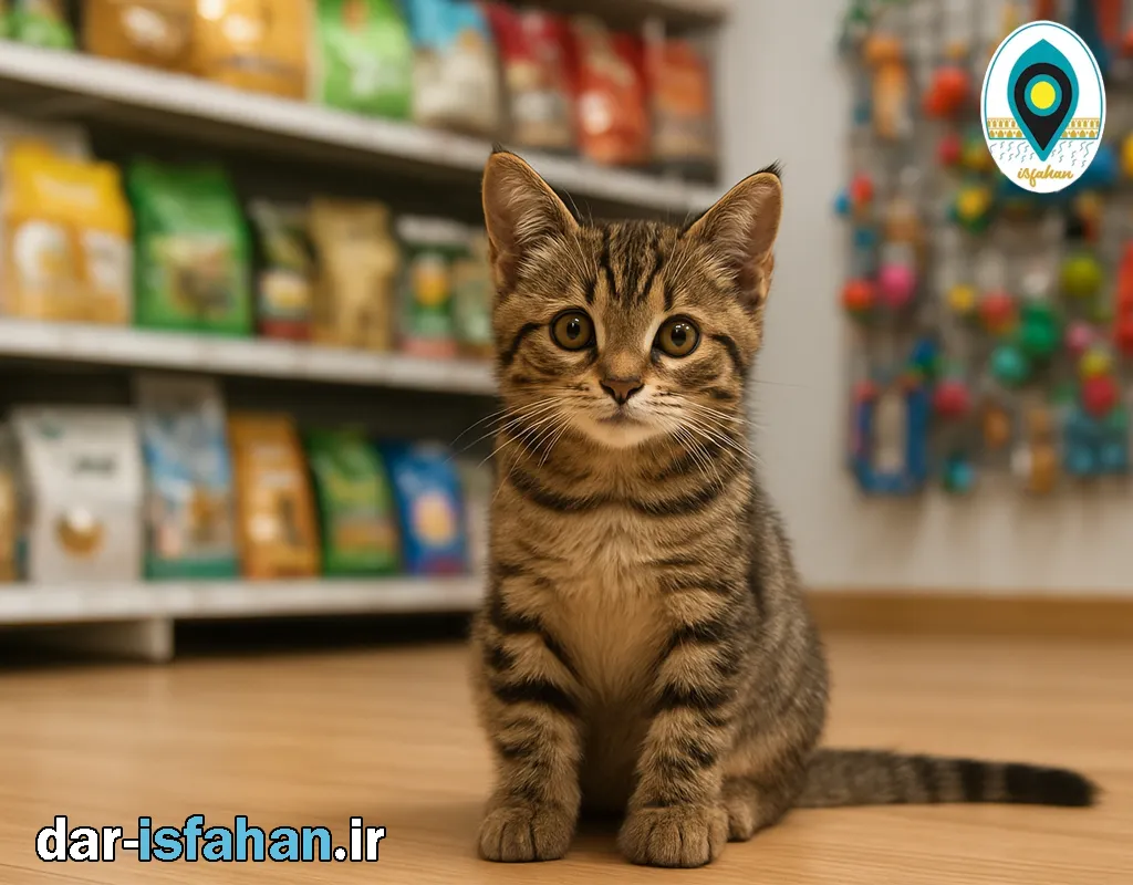 بهترین پت شاپ ها در اصفهان